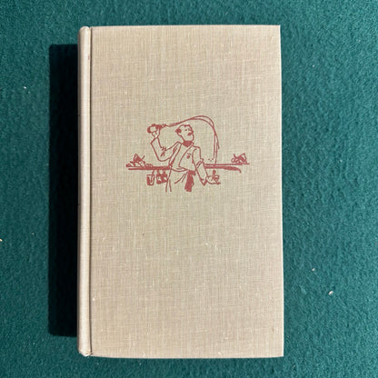 Vintage Non-Fiction Hardback: Trader Vic - Bartender's Guide