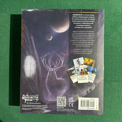 TTRPG Boxed Set: Daggerheart Core Set