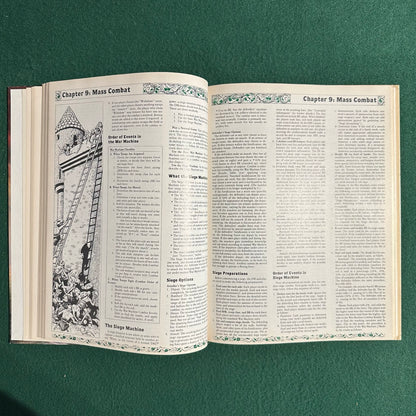 Dungeons & Dragons Rulebook: Rules Cyclopedia