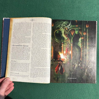Dungeons & Dragons 3e Supplement: Forgotten Realms: Serpent Kingdoms FIRST PRINTING