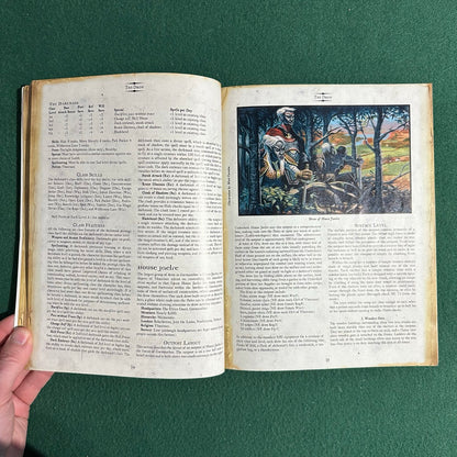 Dungeons & Dragons 3e Supplement: Forgotten Realms: Lords of Darkness FIRST PRINTING