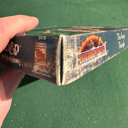 Advanced Dungeons & Dragons 2e Boxset: Dark Sun: The Ivory Triangle COMPLETE