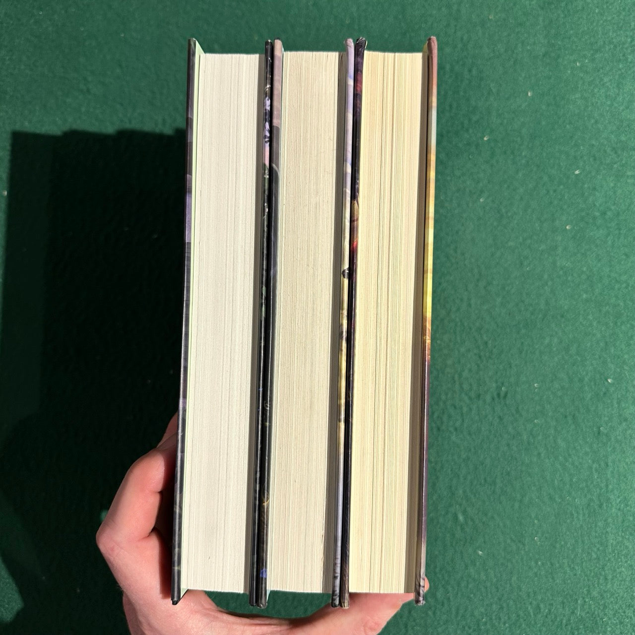 Dungeons & Dragons Hardbacks: Dragonlance Destinies Trilogy - Dragons of Deceit, Dragons of Fate and Dragons of Eternity SIGNED FIRST EDITIONS