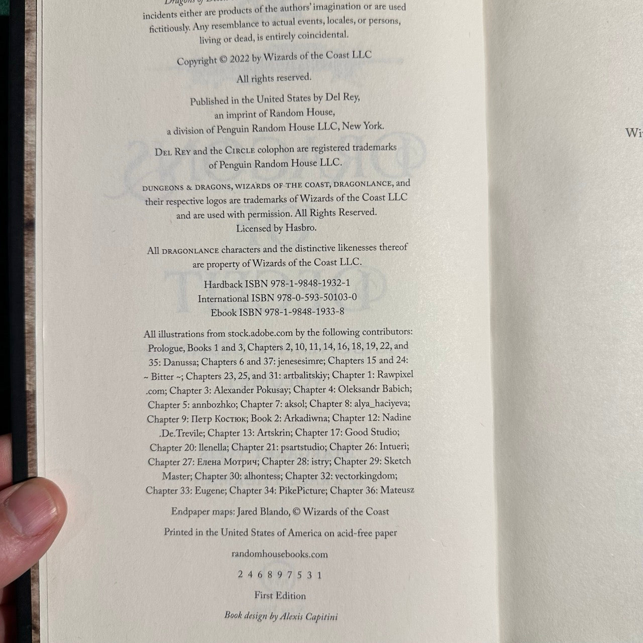Dungeons & Dragons Hardbacks: Dragonlance Destinies Trilogy - Dragons of Deceit, Dragons of Fate and Dragons of Eternity SIGNED FIRST EDITIONS
