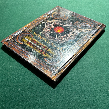Vintage Dungeons & Dragons Core Book: Monster Manual II 3.5e FIRST PRINTING