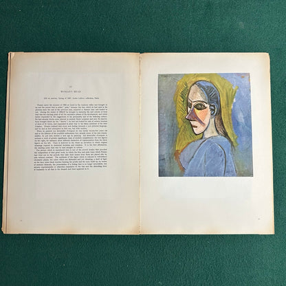 Vintage Art Paperback: Picasso - Gallery of Art Series