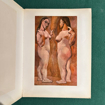 Vintage Art Hardback: Fernanda Wittgens - Picasso "Silvana" Editoriale D'Arte, Milano