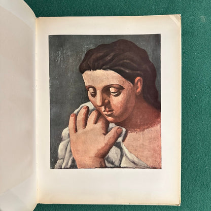 Vintage Art Hardback: Fernanda Wittgens - Picasso "Silvana" Editoriale D'Arte, Milano