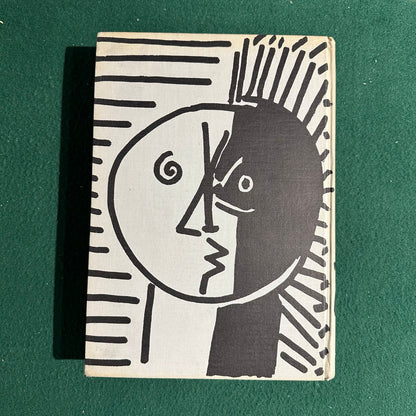 Vintage Art Hardback: Jaime Sabartes and Wilhelm Boeck - Pablo Picasso