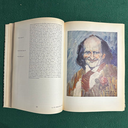 Vintage Art Hardback: Jaime Sabartes and Wilhelm Boeck - Pablo Picasso