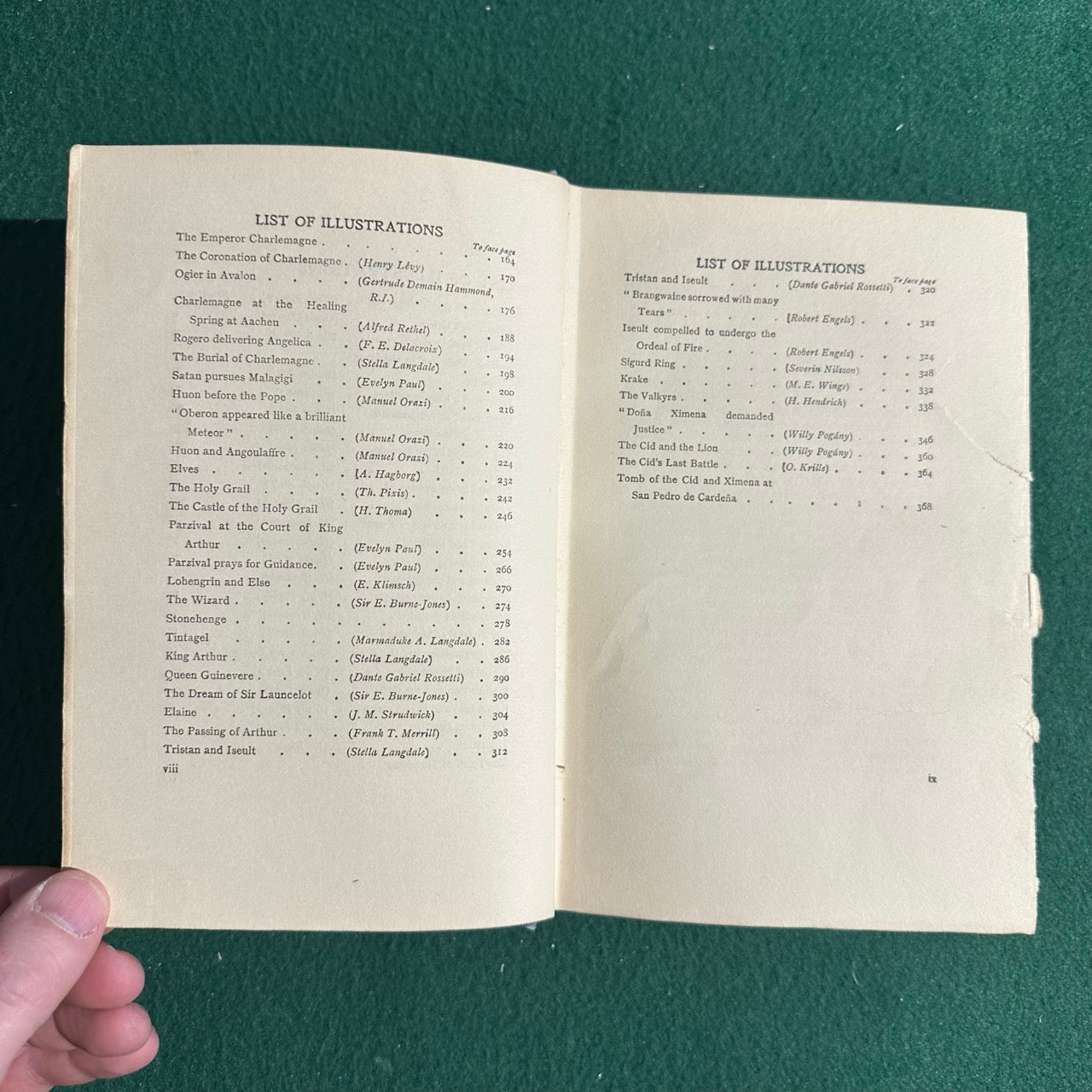 Antique Fiction Hardback: H A Guerber - Myths and Legends of the Middle Ages 1913