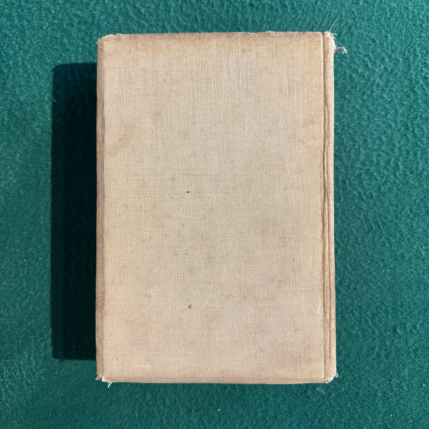 Vintage Fiction Hardback: James Joyce - Ulysses FOURTH PRINTING