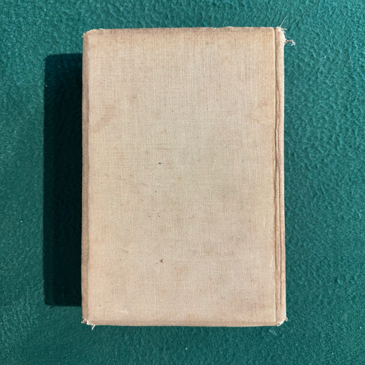 Vintage Fiction Hardback: James Joyce - Ulysses FOURTH PRINTING