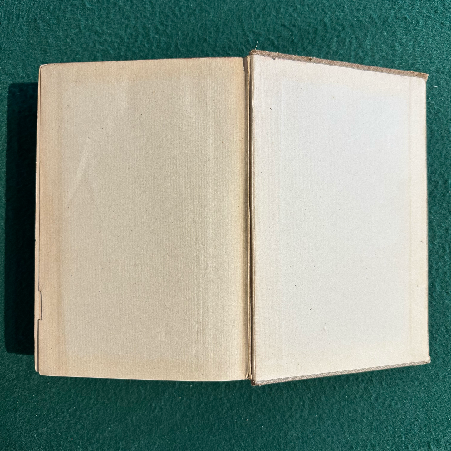 Vintage Fiction Hardback: James Joyce - Ulysses FOURTH PRINTING