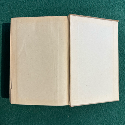 Vintage Fiction Hardback: James Joyce - Ulysses FOURTH PRINTING