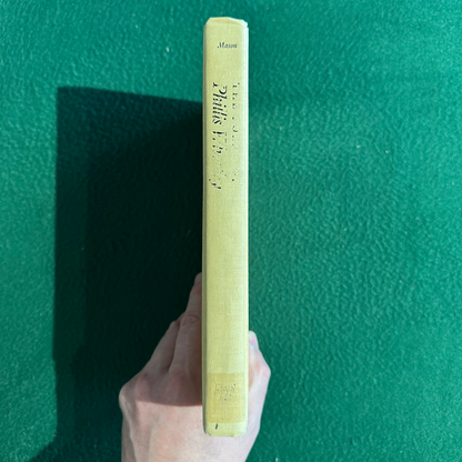Vintage Poetry Hardback: The Poems of Phillis Wheatley, Edited by Julian D Mason FIRST EDITION
