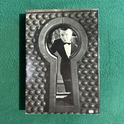 Vintage Non-Fiction Hardback: Kenneth Anger - Hollywood Babylon II BCE