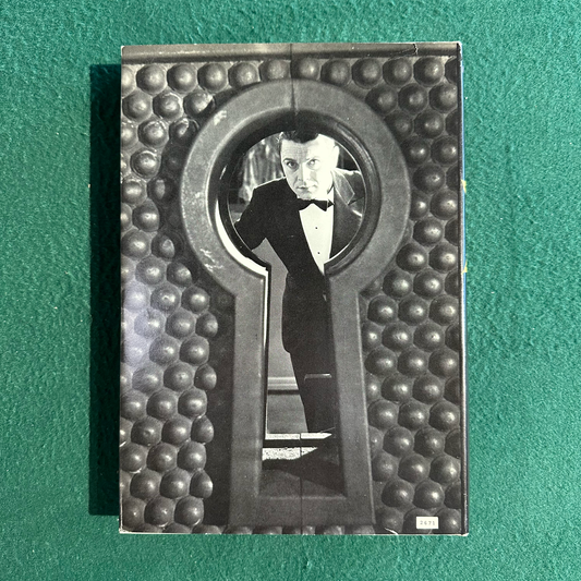 Vintage Non-Fiction Hardback: Kenneth Anger - Hollywood Babylon II BCE