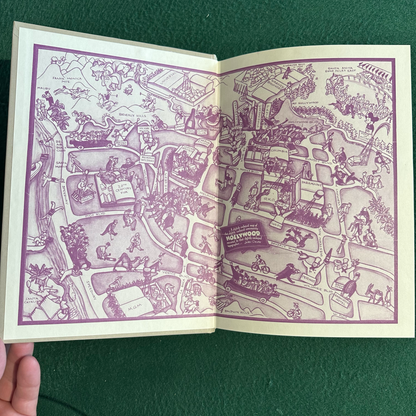 Vintage Non-Fiction Hardback: Kenneth Anger - Hollywood Babylon II BCE