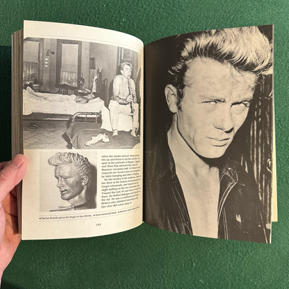 Vintage Non-Fiction Hardback: Kenneth Anger - Hollywood Babylon II BCE