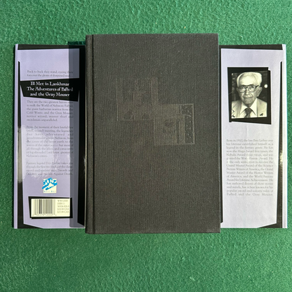 Vintage Fantasy Hardback: Fritz Leiber - Ill Met in Lankhmar