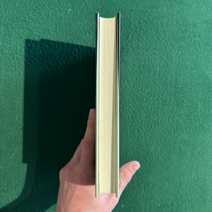 Vintage Fantasy Hardback: Fritz Leiber - Lean Times in Lankhmar