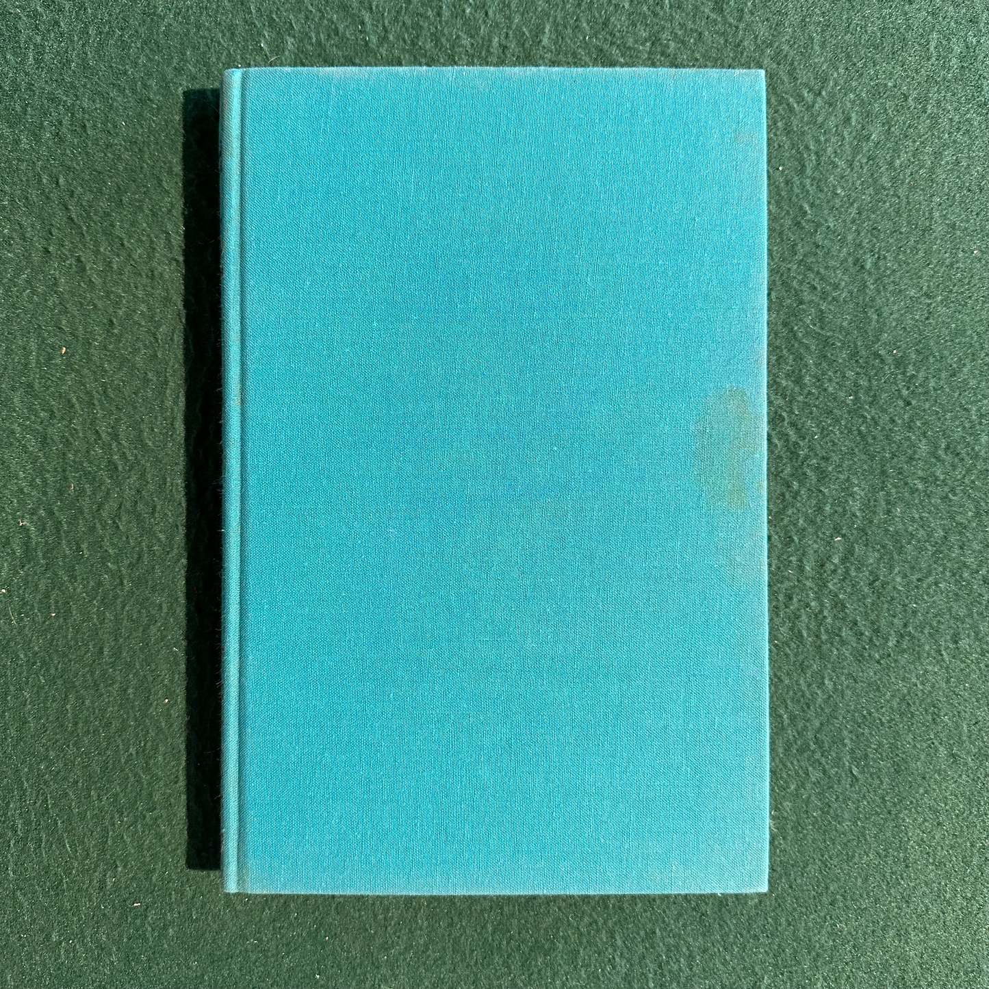 Vintage Non-Fiction Hardback: Herbert O Yardley - The Education of a Poker Player FIFTH PRINTING