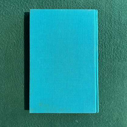 Vintage Non-Fiction Hardback: Herbert O Yardley - The Education of a Poker Player FIFTH PRINTING