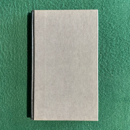 Vintage Non-Fiction Hardback: Nelson Algren - Chicago: City on the Make FIRST EDITION