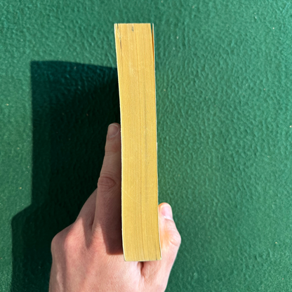 Vintage Sci-Fi Paperback: Frank Herbert - God Emperor of Dune