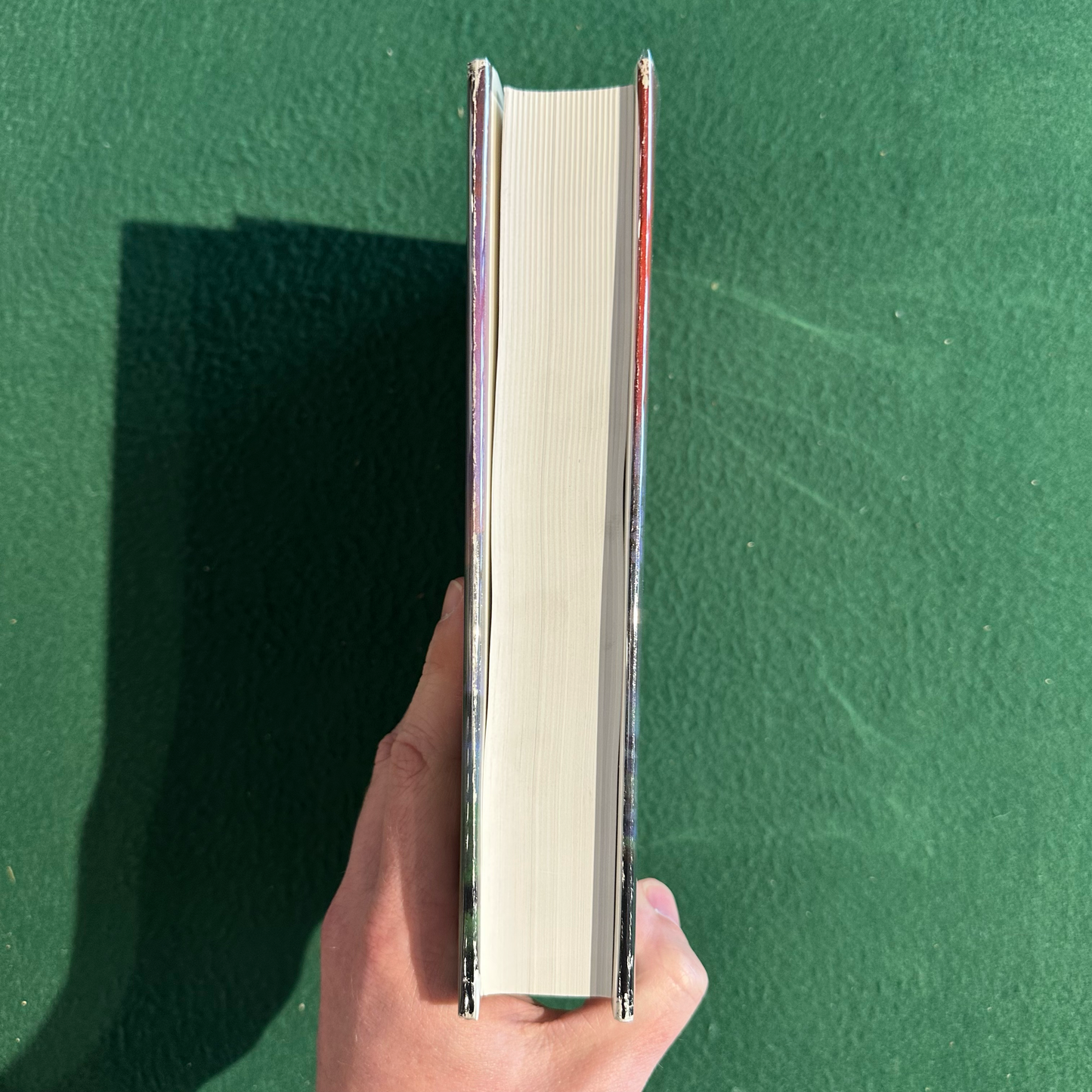Vintage Fantasy Hardback: Gene Wolfe - The Book of the Short Sun FIRST PRINTING