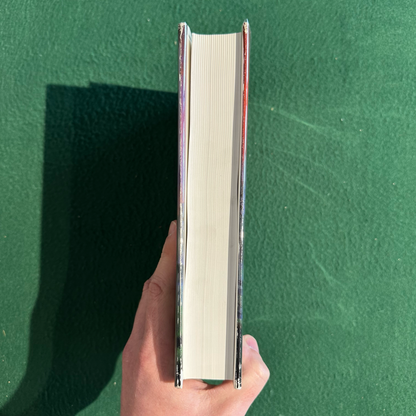 Vintage Fantasy Hardback: Gene Wolfe - The Book of the Short Sun FIRST PRINTING