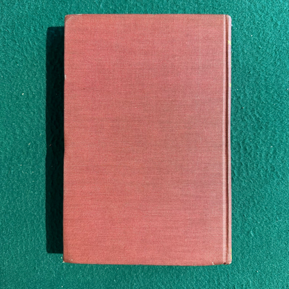 Vintage Non-Fiction Hardback: Frank H Ricketson Jr. - The Management of Motion Picture Theatres SIGNED THIRD PRINTING
