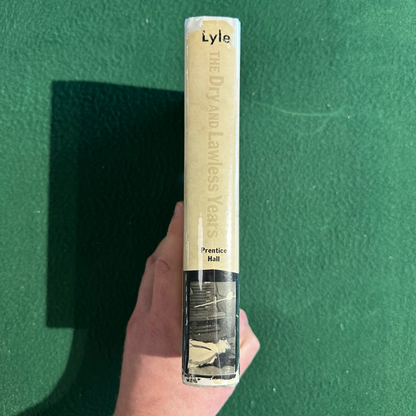 Vintage Non-Fiction Hardback: Judge John H Lyle - The Dray and Lawless Years SIGNED FIRST EDITION