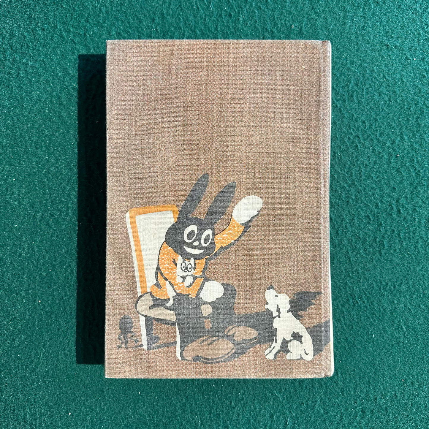 Vintage Fiction Hardback: Suiho Tagawa - Dekoboko Kurobei FIRST EDITION