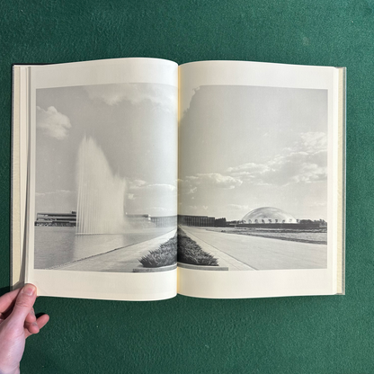 Vintage Art Hardback: Eero Saarinen on His Work, Edited by Aline B Saarinen