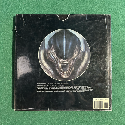 Vintage Art Hardback: HR Giger - Giger's Alien