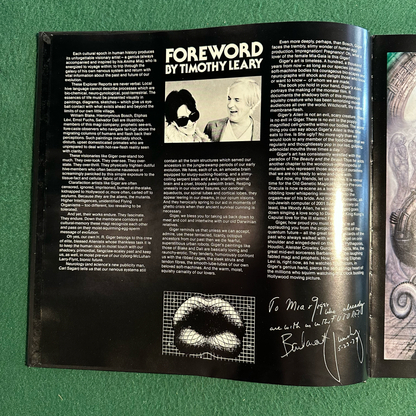 Vintage Art Hardback: HR Giger - Giger's Alien