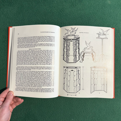 Vintage Non-Fiction Hardback: Robert E Olson - Illusion Builder to Fu-Manchu (David Bamberg)