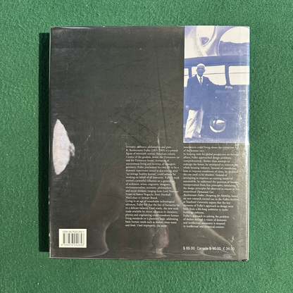 Art Hardback: Michael John Gorman - Buckminster Fuller: Designing for Mobility SIGNED