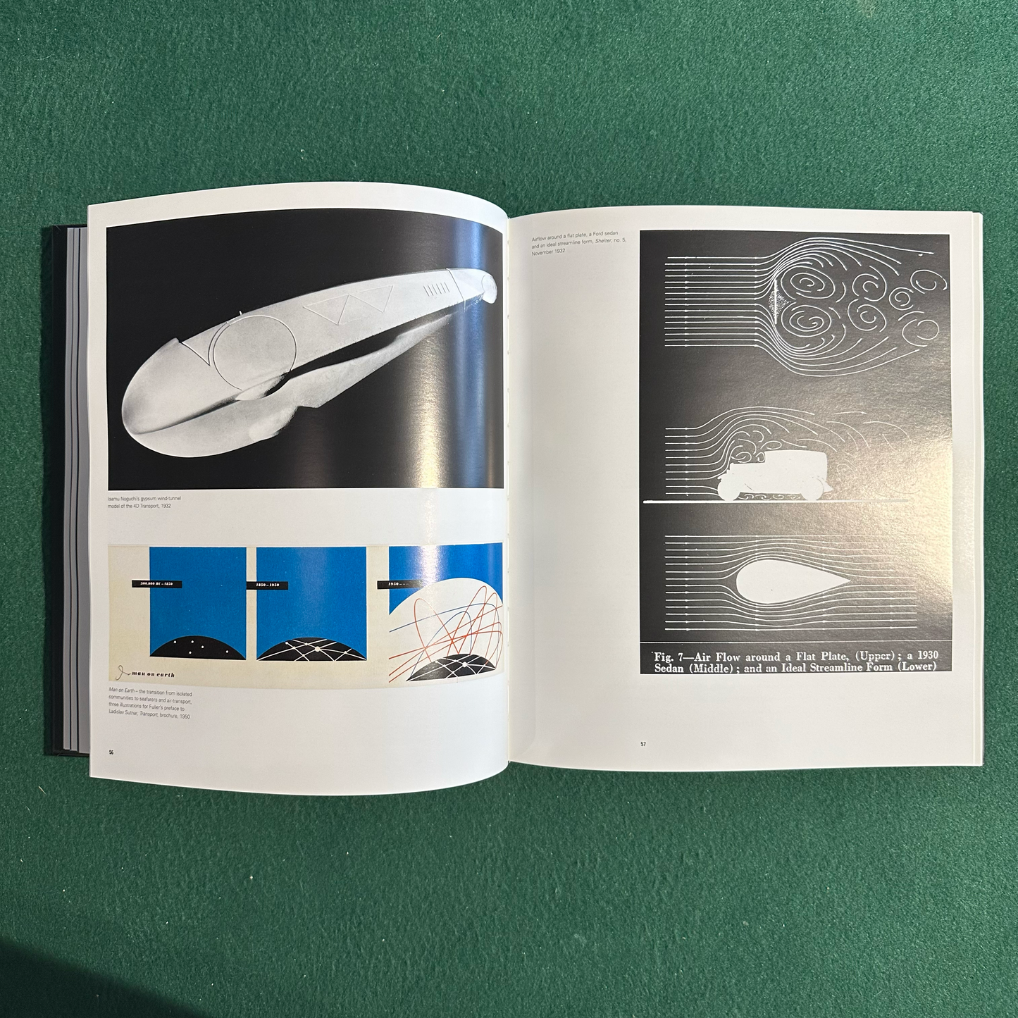 Art Hardback: Michael John Gorman - Buckminster Fuller: Designing for Mobility SIGNED