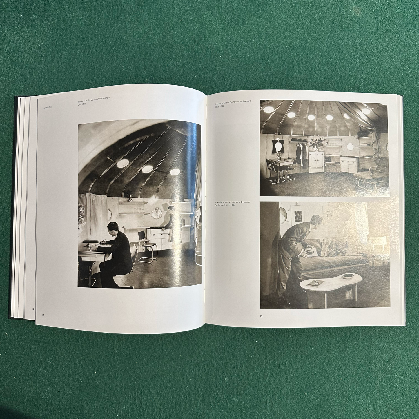 Art Hardback: Michael John Gorman - Buckminster Fuller: Designing for Mobility SIGNED