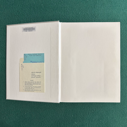 Vintage Art Hardbacks: Kathleen Raine - Blake and Tradition, 2 Volumes