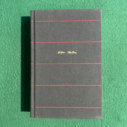 Vintage Fiction Hardback: William Faulkner - Absalom, Absalom! FIRST EDITION FACSIMILE