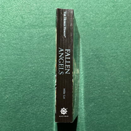 Sci-fi Paperback: Mike Lee - Warhammer 40k: Fallen Angels SECOND PRINT