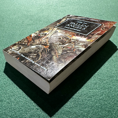 Sci-fi Paperback: Mike Lee - Warhammer 40k: Fallen Angels SECOND PRINT