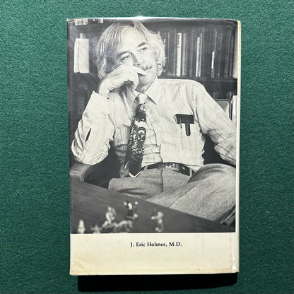 Vintage Fantasy Hardback: J Eric Holmes MD - Fantasy Role Playing Games