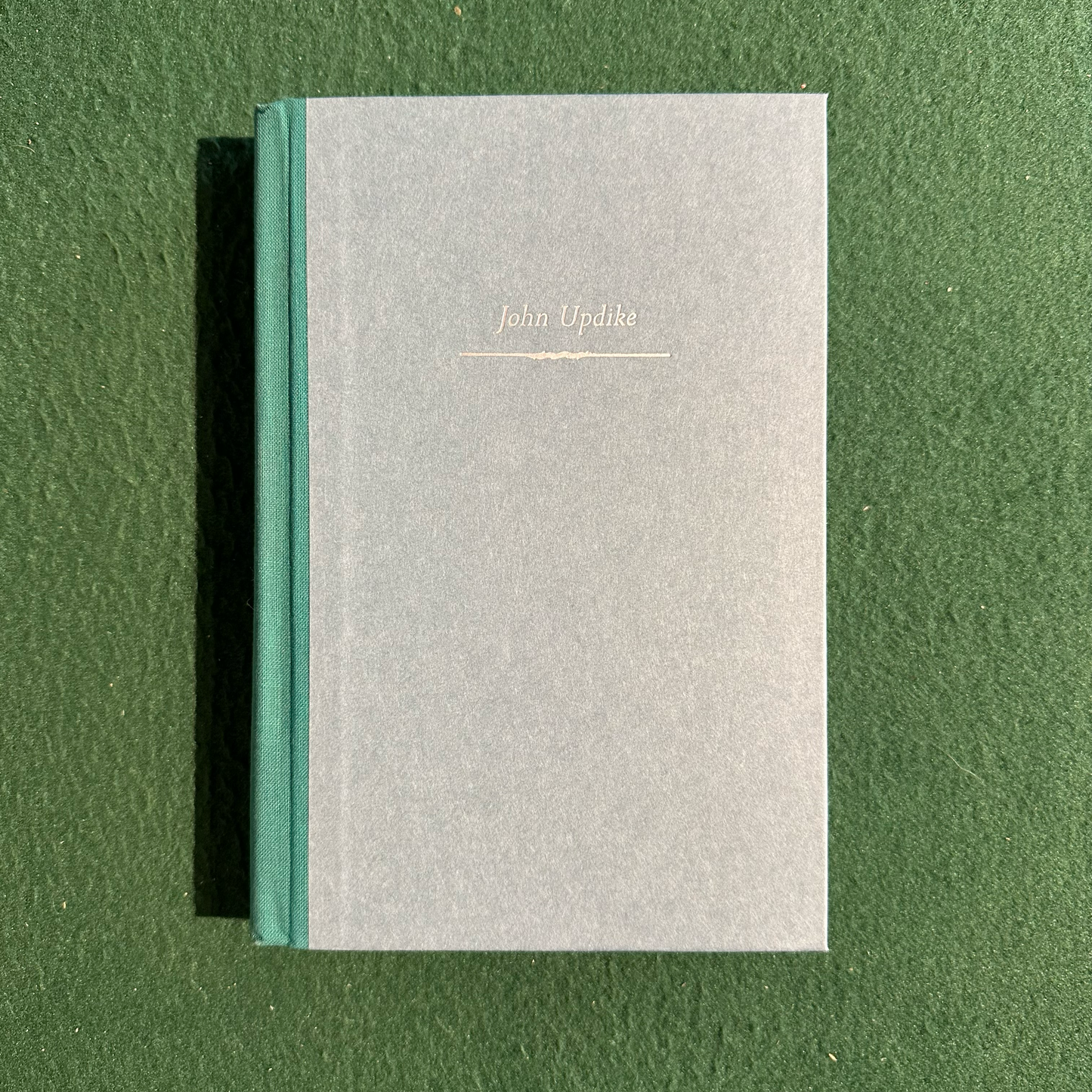 Vintage Fiction Hardback: John Updike - Rabbit, Run FIRST EDITION FACSIMILE