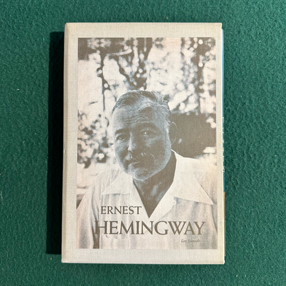 Vintage Fiction Hardback: Ernest Hemingway - The Old Man and the Sea FIRST EDITION FACSIMILE