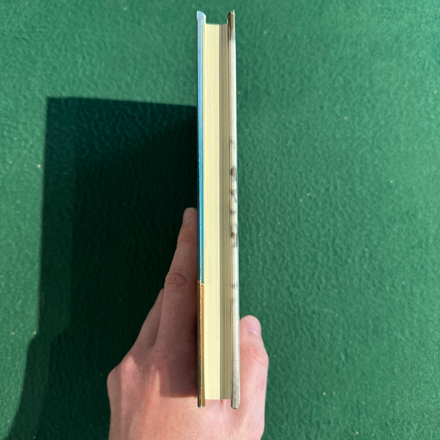 Vintage Fiction Hardback: Ernest Hemingway - The Old Man and the Sea FIRST EDITION FACSIMILE